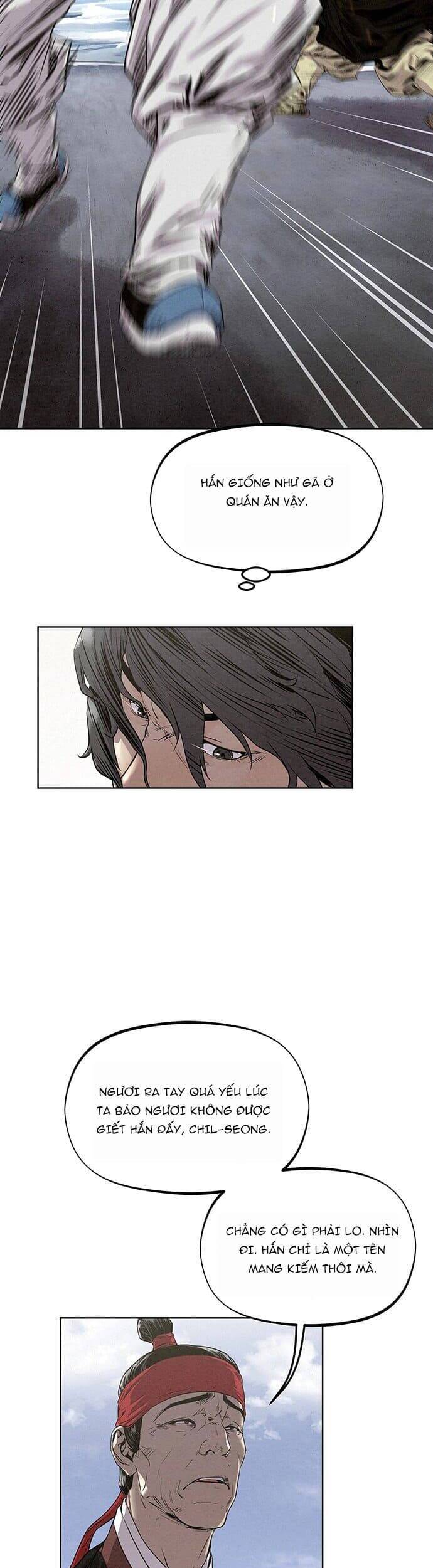 Thợ Săn Mosin Chapter 15 - 16