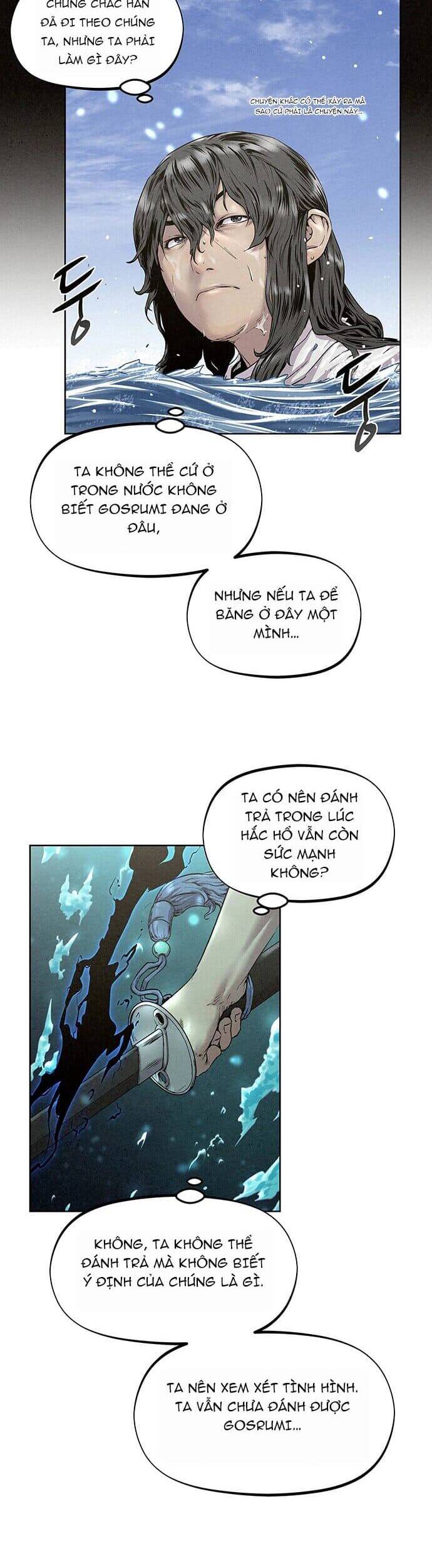 Thợ Săn Mosin Chapter 15 - 3