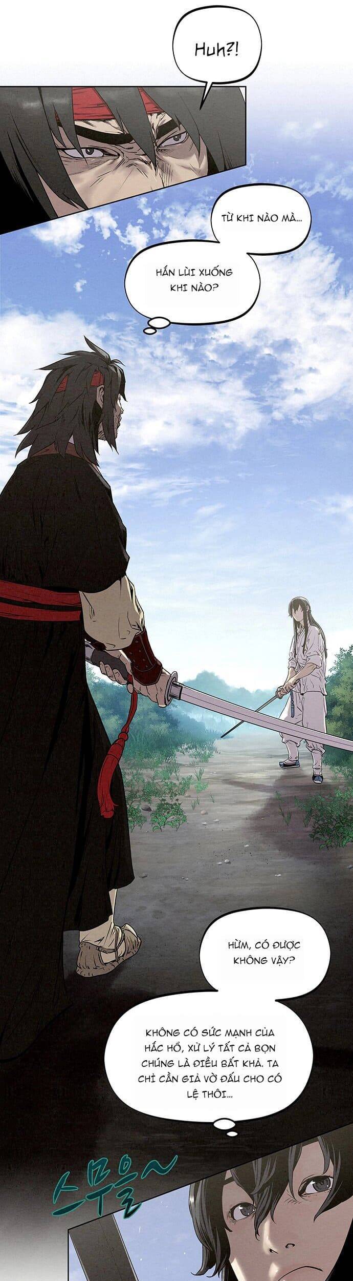 Thợ Săn Mosin Chapter 15 - 22