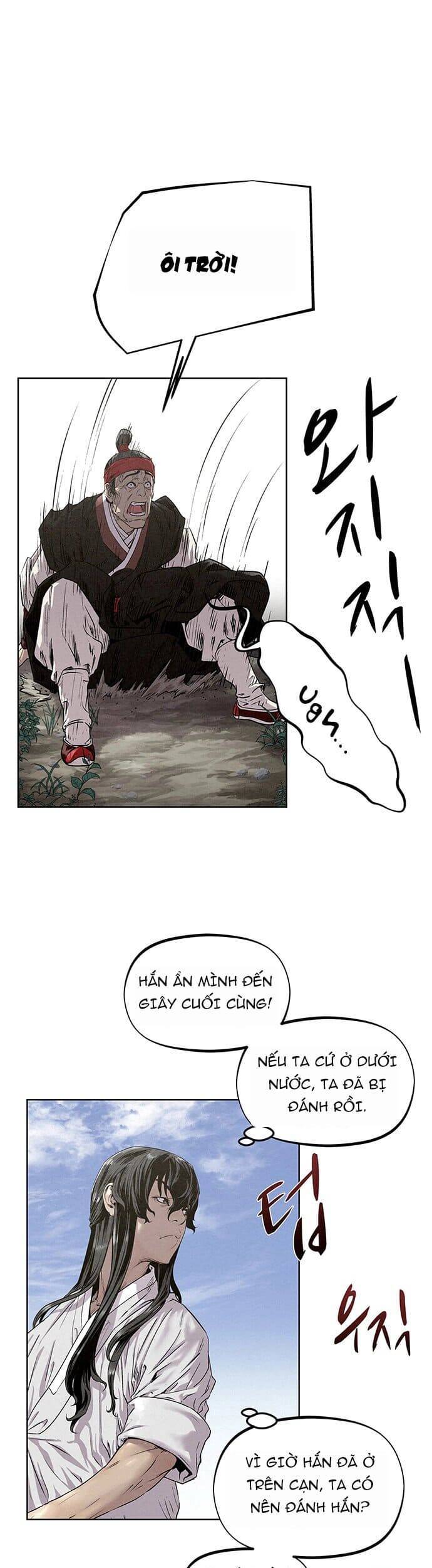 Thợ Săn Mosin Chapter 15 - 26