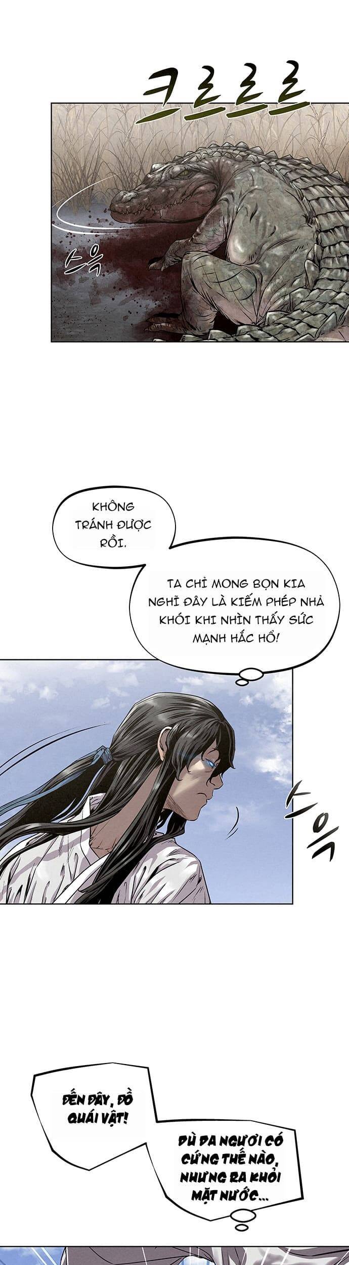 Thợ Săn Mosin Chapter 15 - 30
