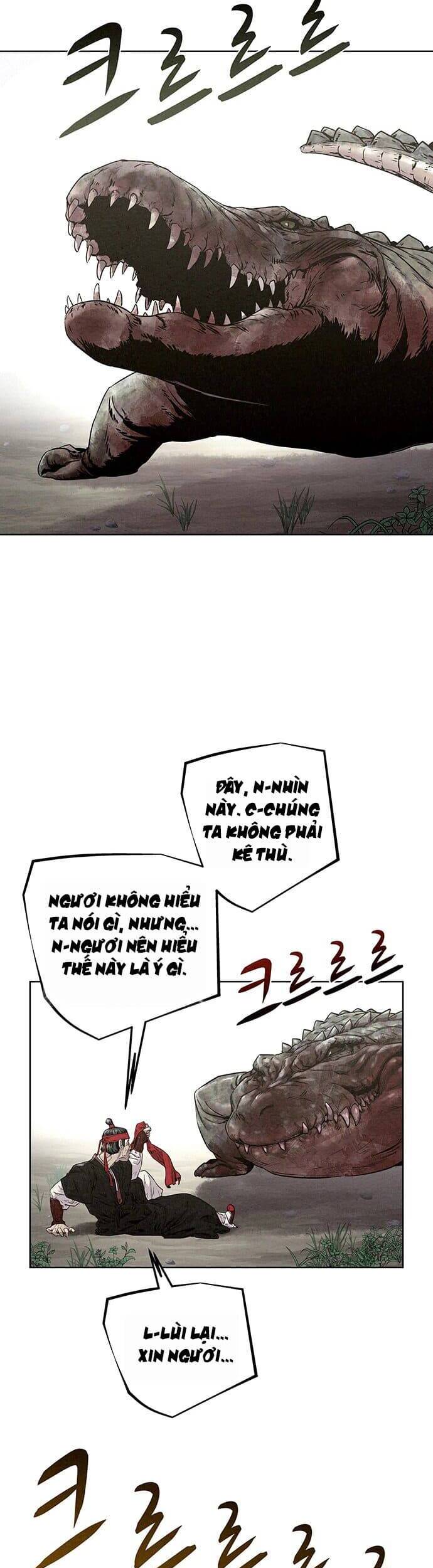 Thợ Săn Mosin Chapter 15 - 36