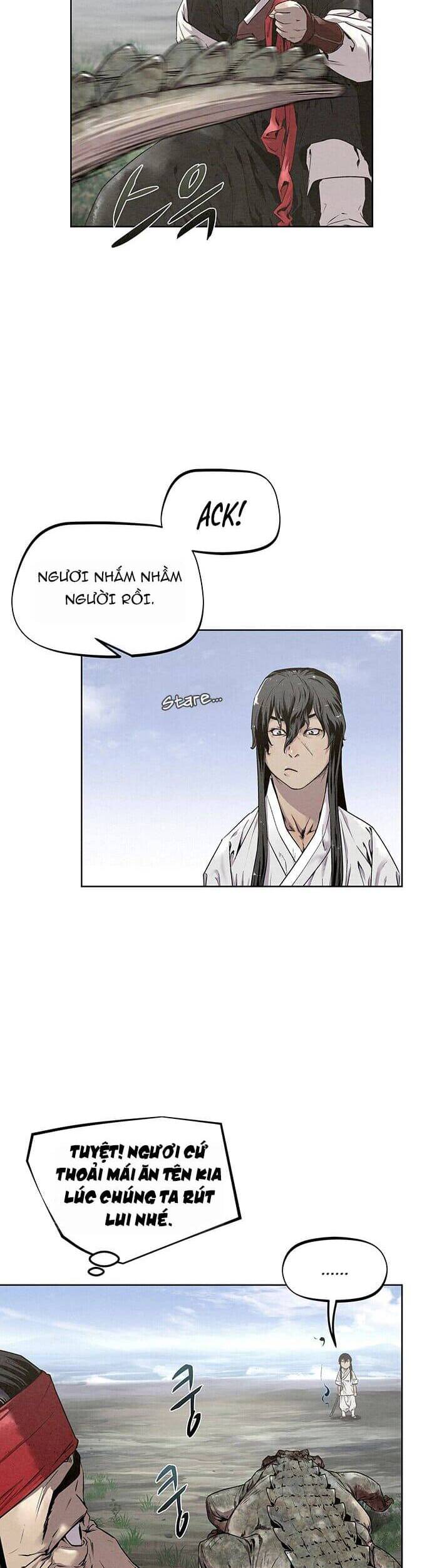 Thợ Săn Mosin Chapter 15 - 39