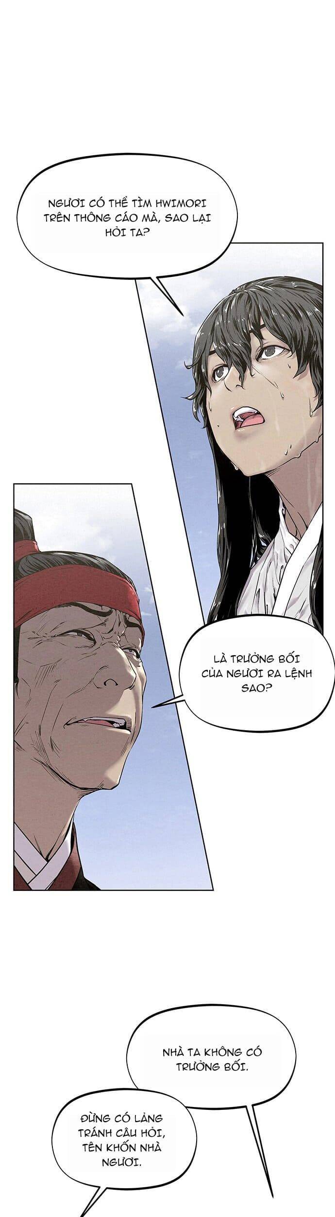 Thợ Săn Mosin Chapter 15 - 10