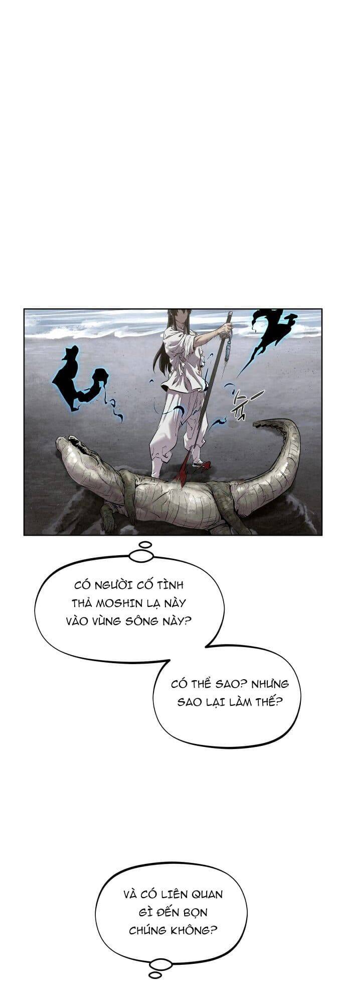 Thợ Săn Mosin Chapter 16 - 28