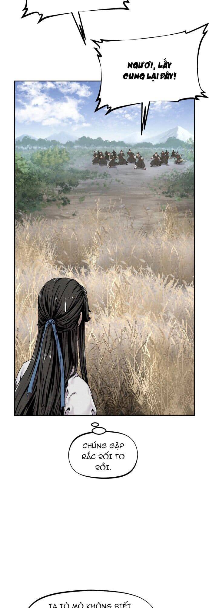 Thợ Săn Mosin Chapter 16 - 31