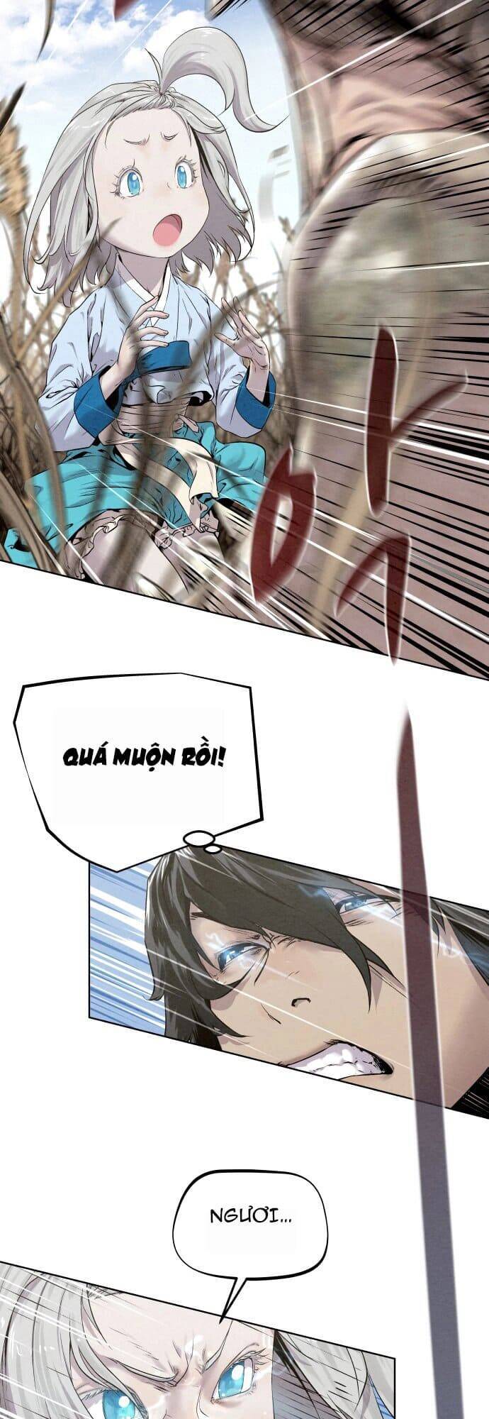 Thợ Săn Mosin Chapter 16 - 9