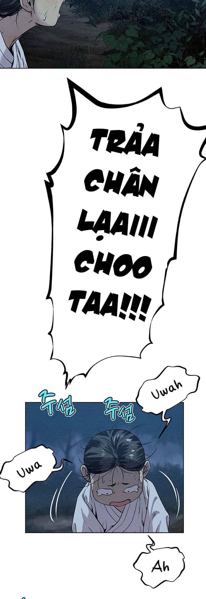 Thợ Săn Mosin Chapter 17 - 19