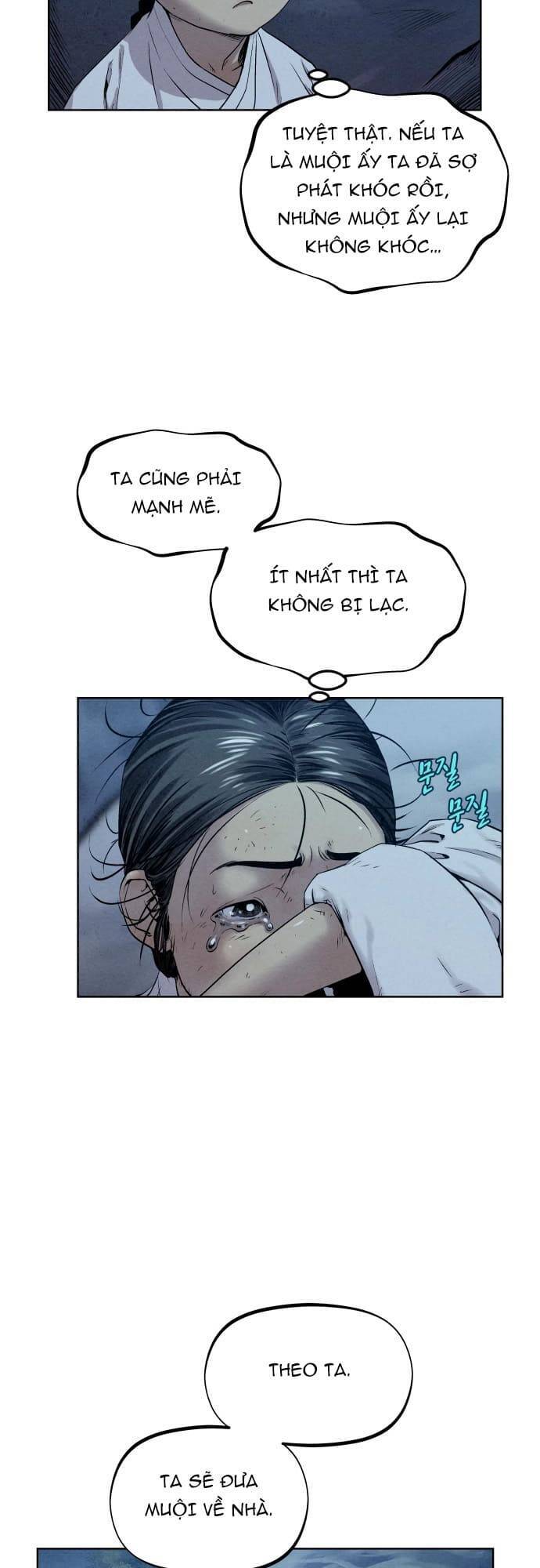 Thợ Săn Mosin Chapter 17 - 34