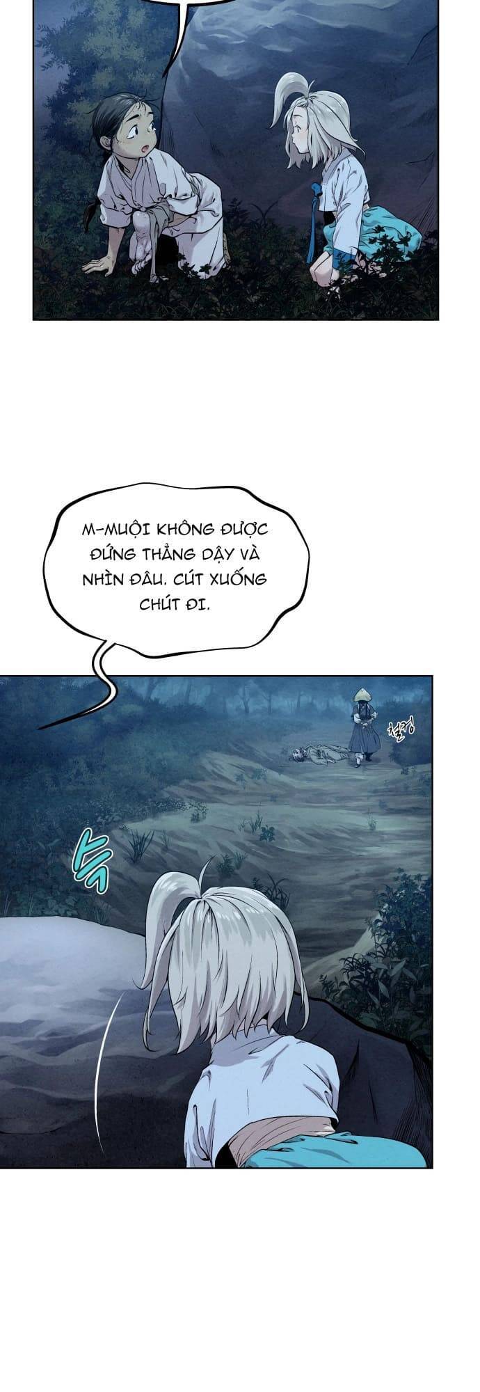 Thợ Săn Mosin Chapter 17 - 35
