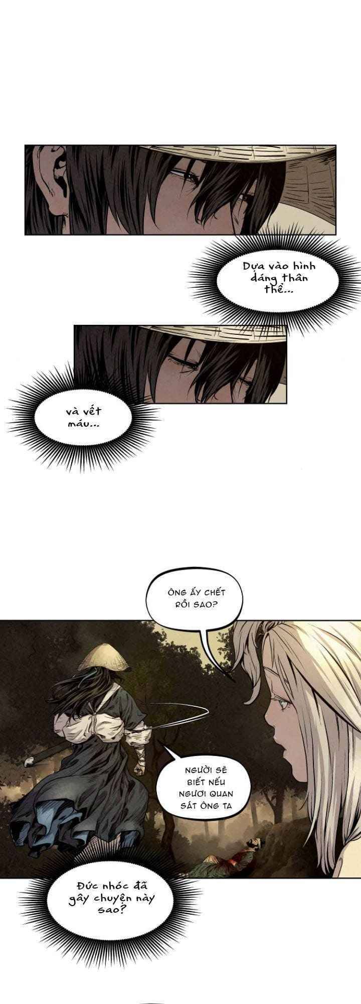 Thợ Săn Mosin Chapter 2 - 13