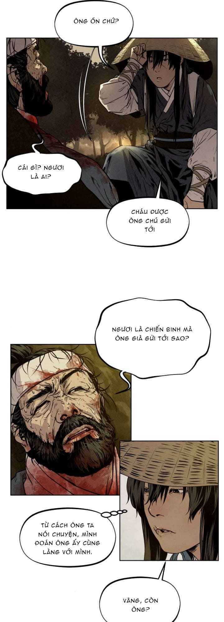 Thợ Săn Mosin Chapter 2 - 14