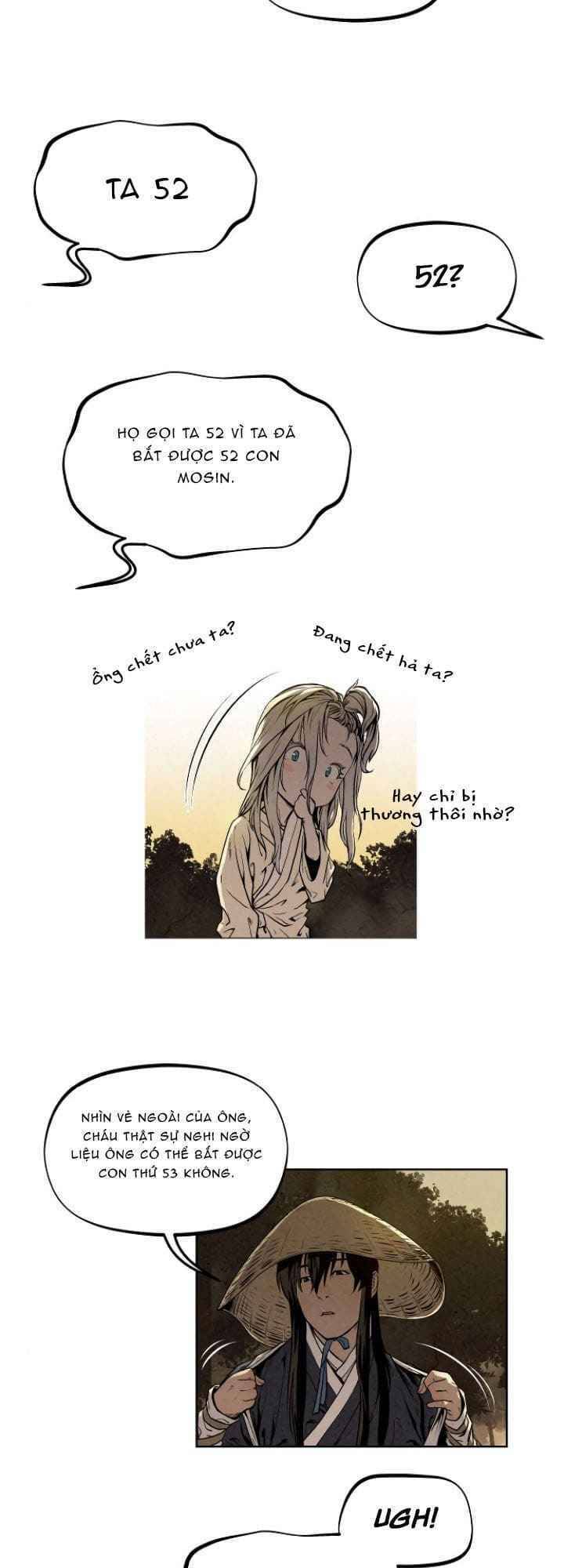 Thợ Săn Mosin Chapter 2 - 15