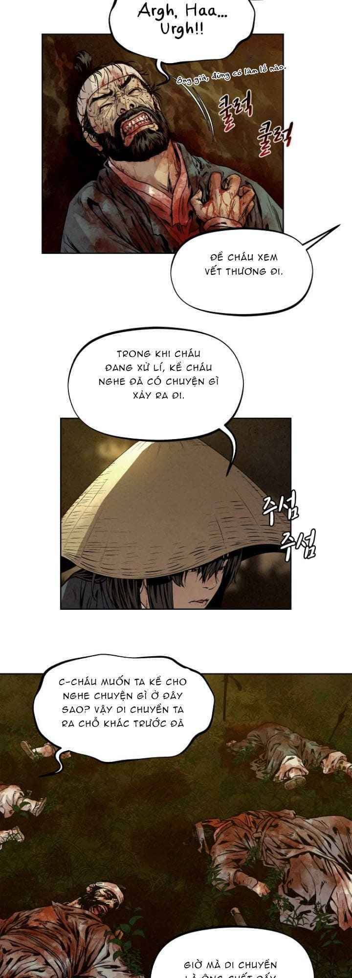 Thợ Săn Mosin Chapter 2 - 16