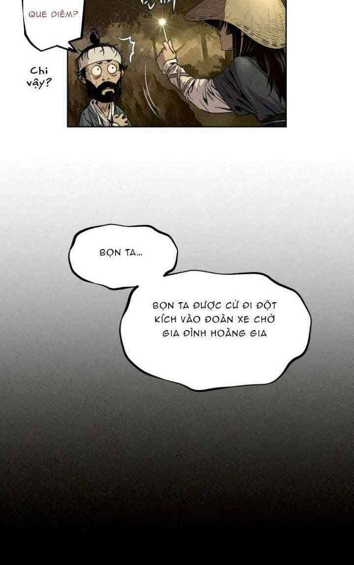 Thợ Săn Mosin Chapter 2 - 18