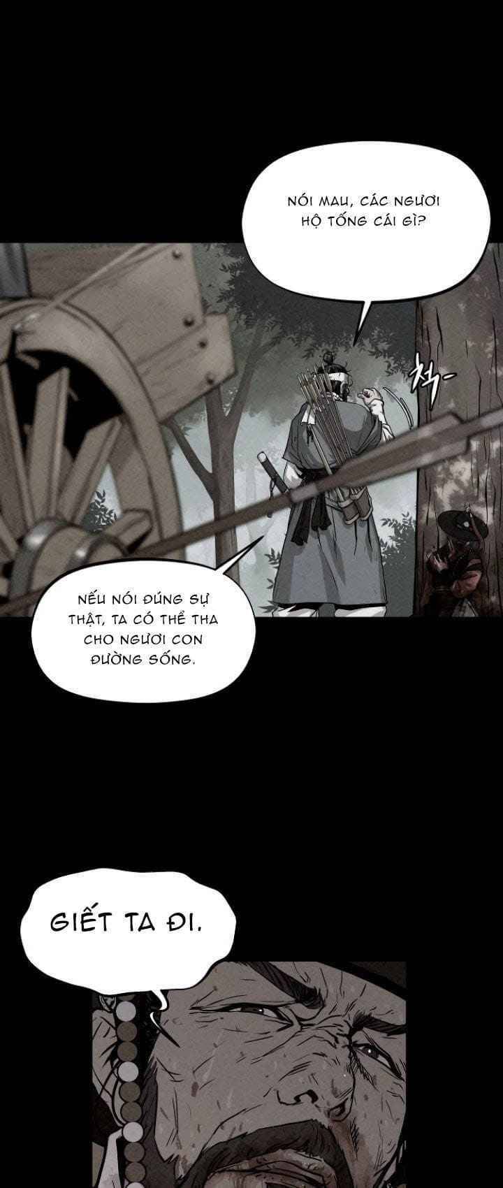 Thợ Săn Mosin Chapter 2 - 24