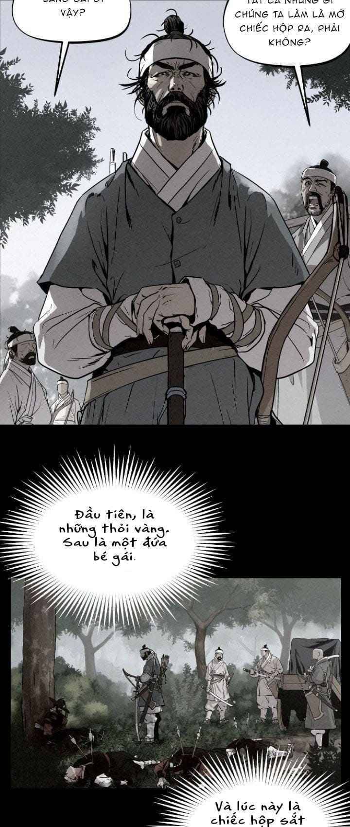 Thợ Săn Mosin Chapter 2 - 26