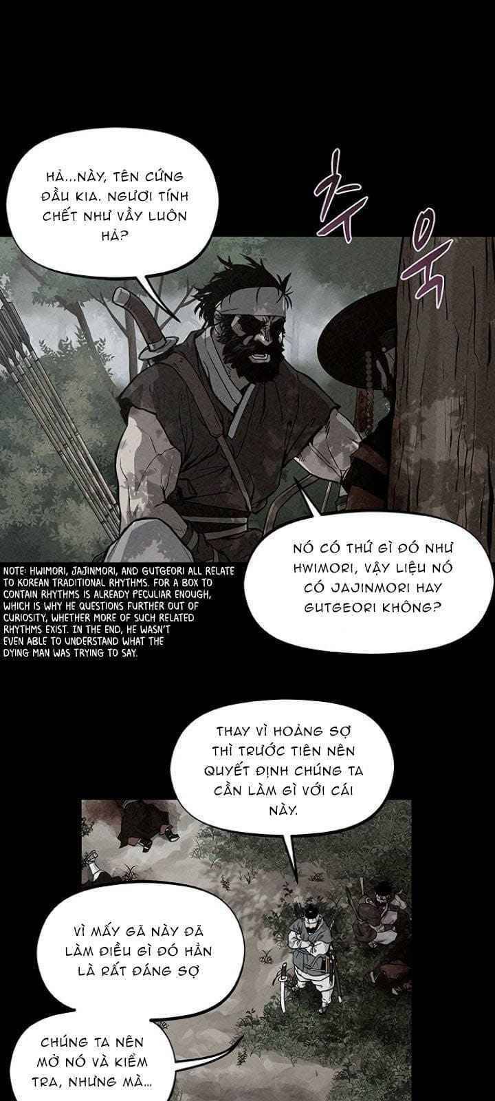 Thợ Săn Mosin Chapter 2 - 29