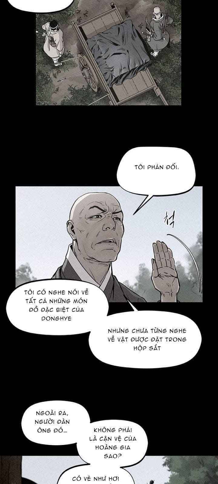 Thợ Săn Mosin Chapter 2 - 30