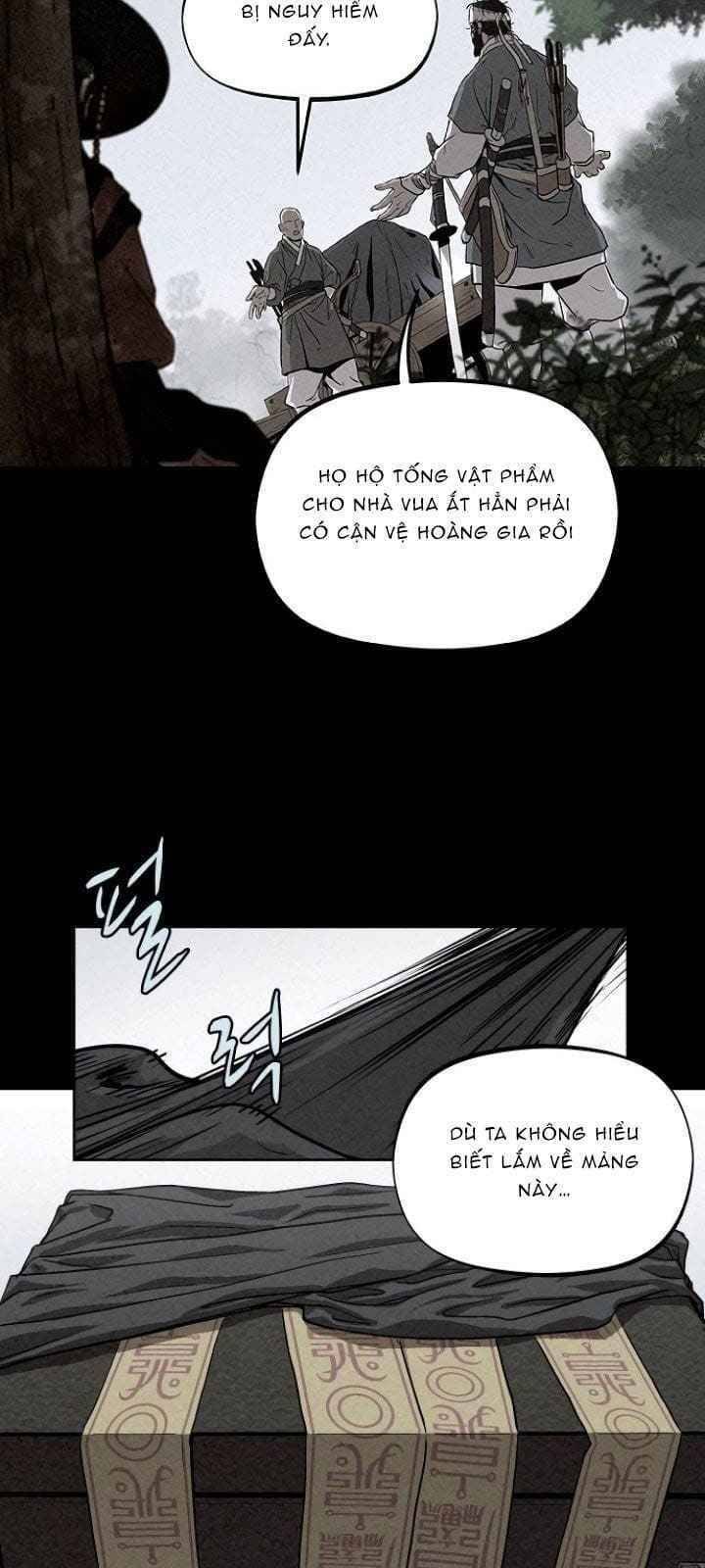 Thợ Săn Mosin Chapter 2 - 31