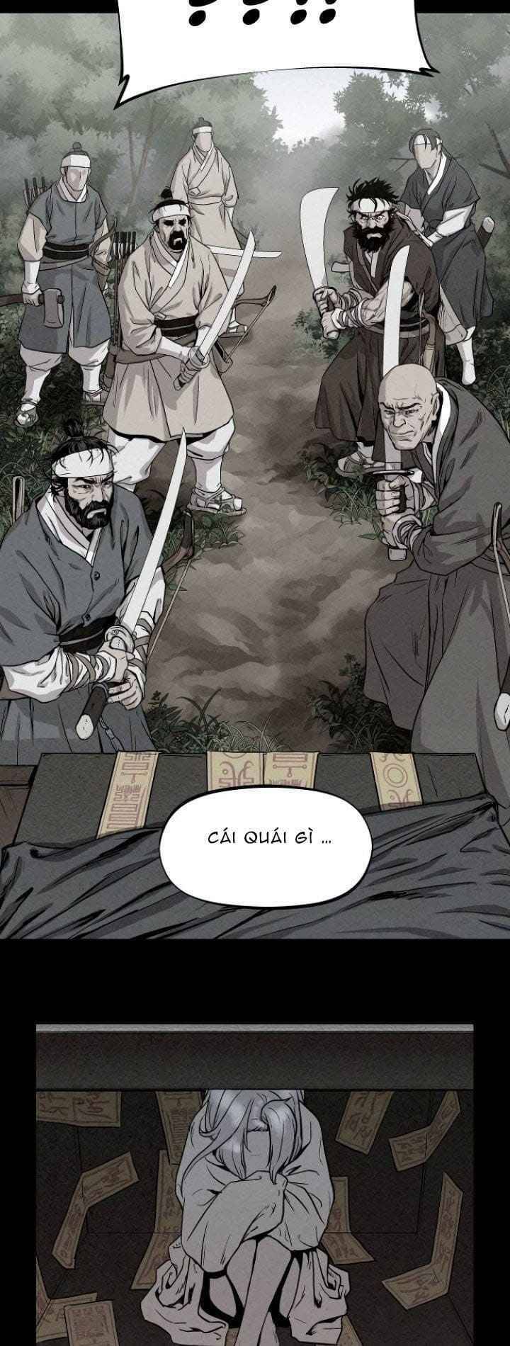 Thợ Săn Mosin Chapter 2 - 37