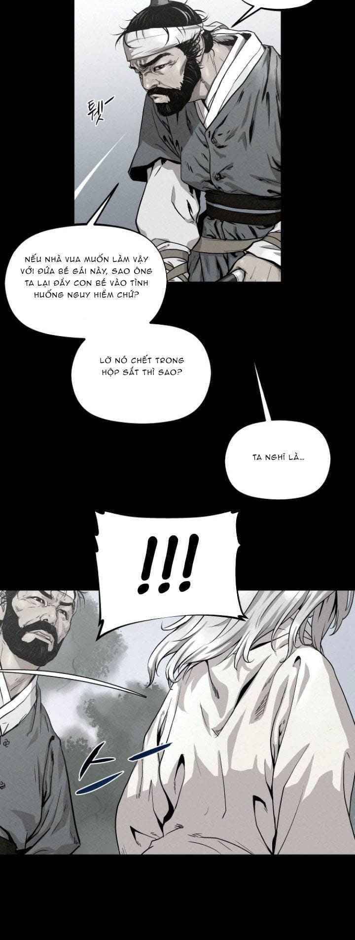 Thợ Săn Mosin Chapter 2 - 39