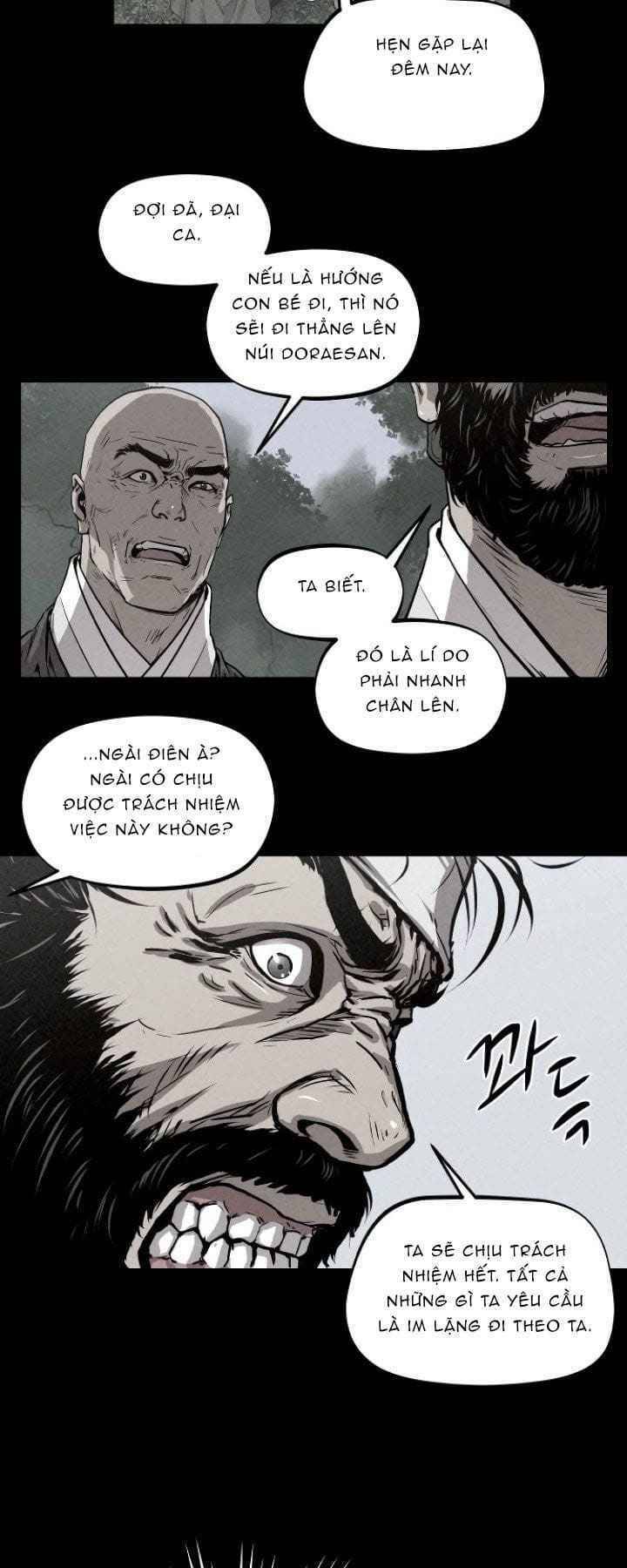 Thợ Săn Mosin Chapter 2 - 47