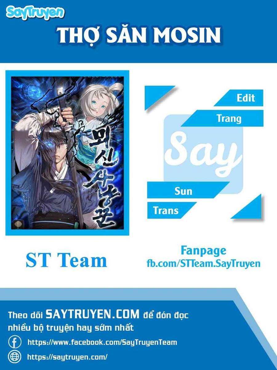 Thợ Săn Mosin Chapter 3 - 1