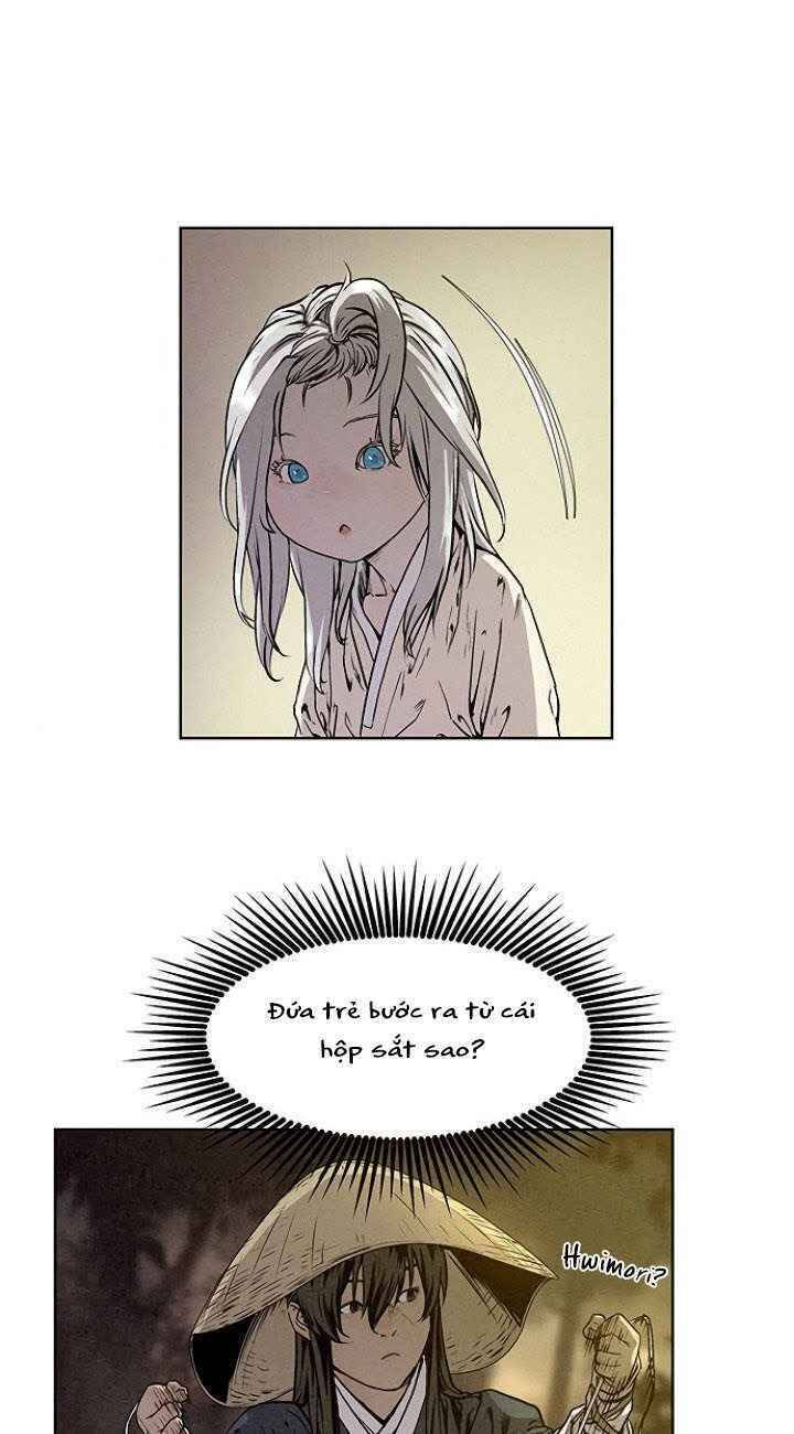 Thợ Săn Mosin Chapter 3 - 2