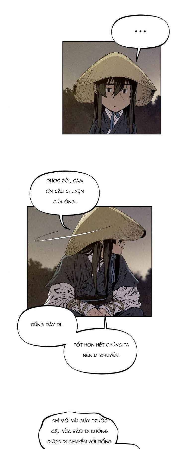 Thợ Săn Mosin Chapter 3 - 44