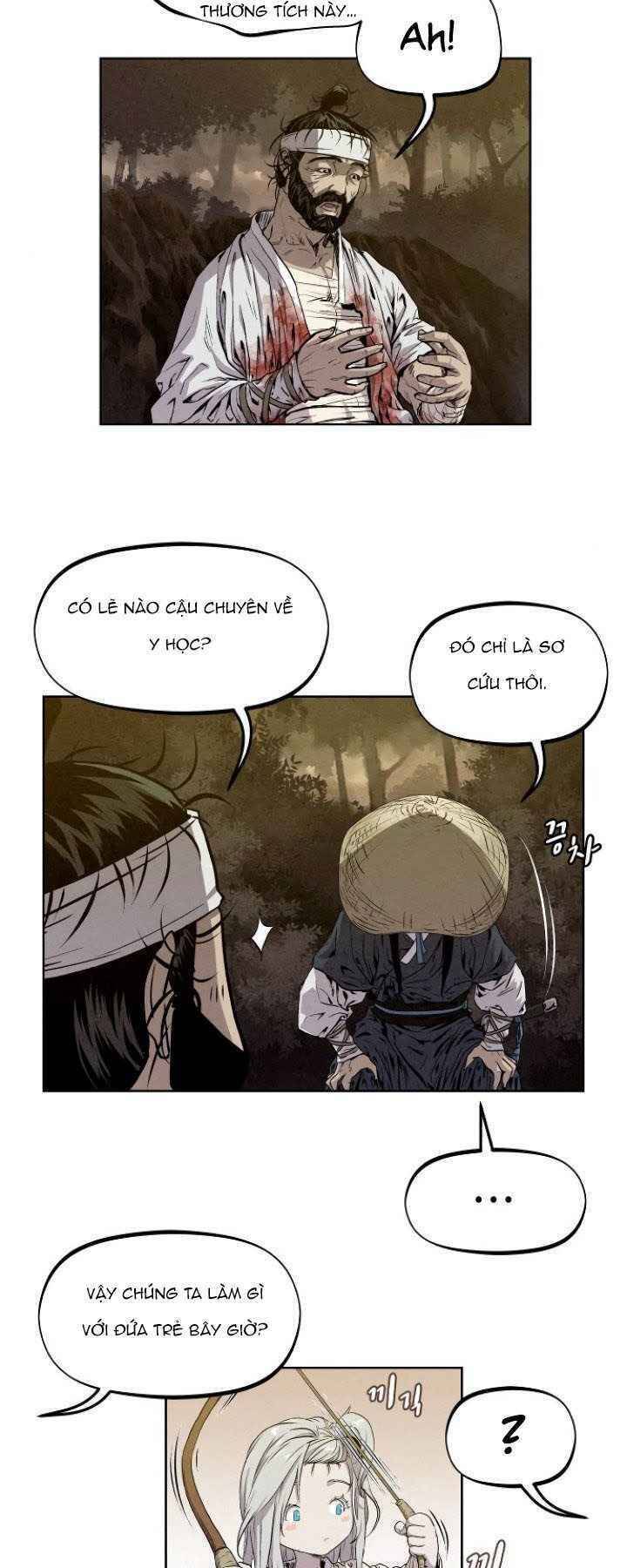 Thợ Săn Mosin Chapter 3 - 45