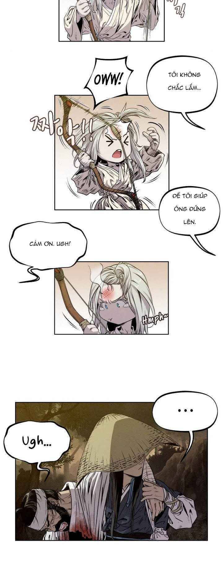 Thợ Săn Mosin Chapter 3 - 46