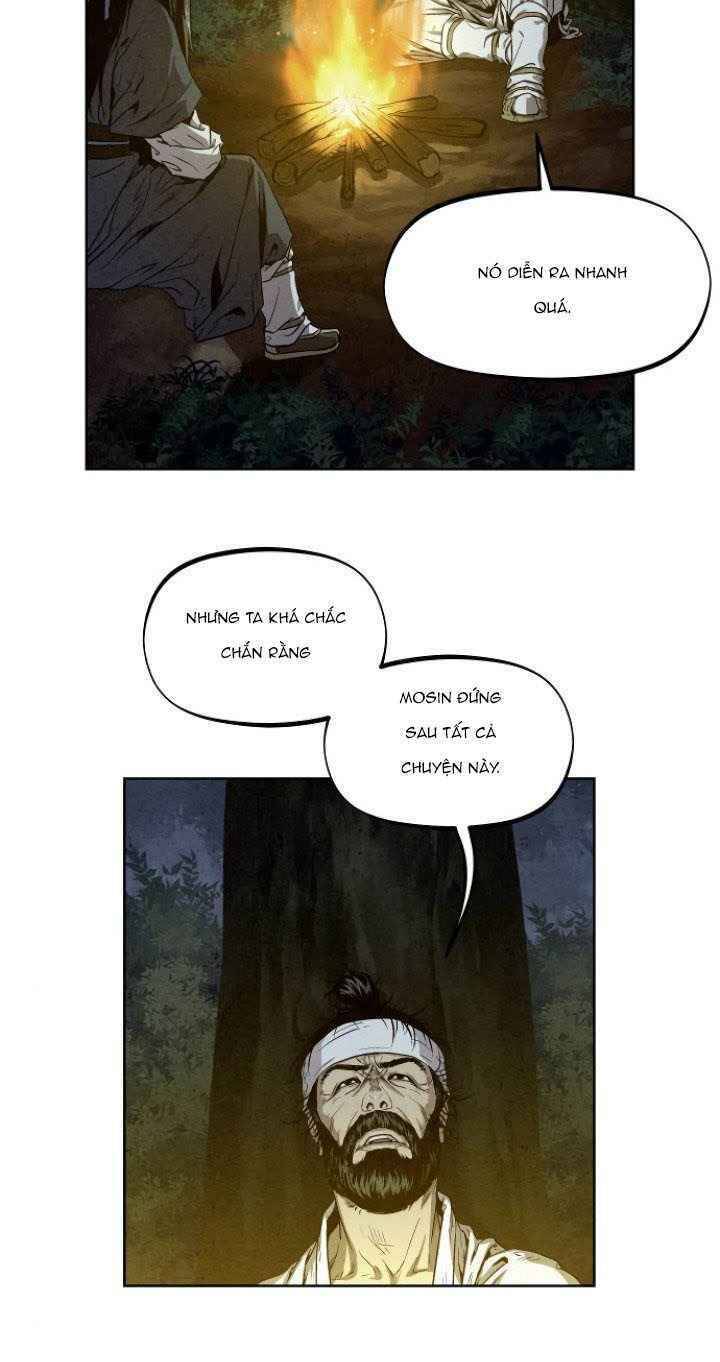 Thợ Săn Mosin Chapter 4 - 11