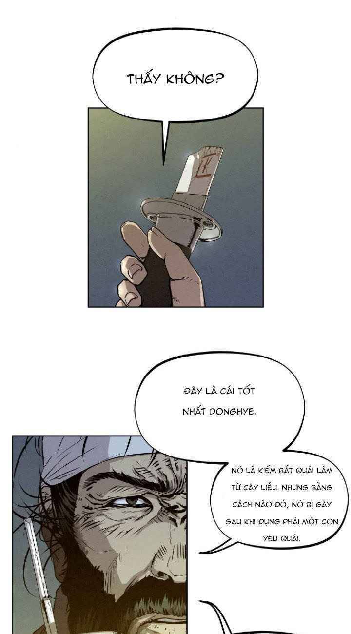 Thợ Săn Mosin Chapter 4 - 12