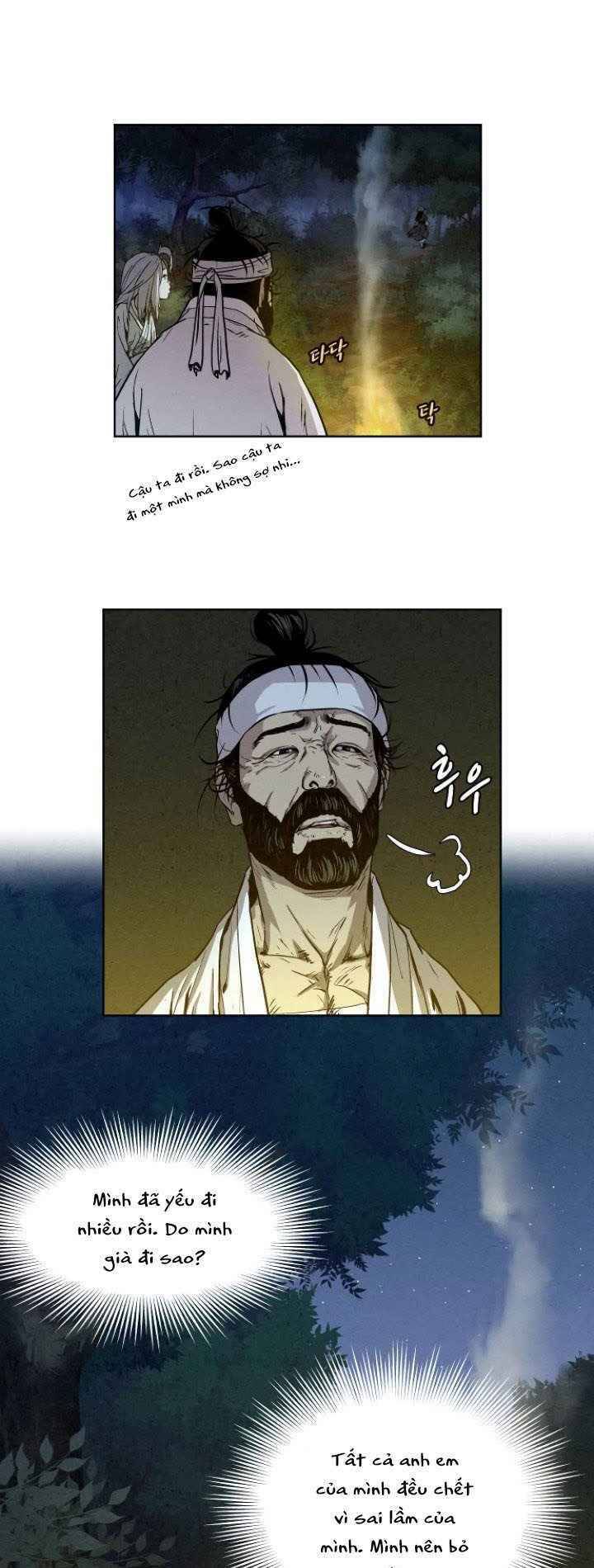 Thợ Săn Mosin Chapter 4 - 17