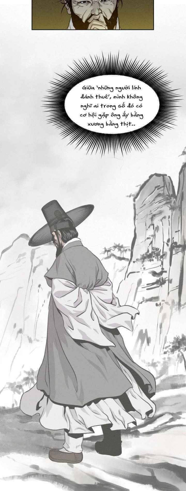 Thợ Săn Mosin Chapter 4 - 19