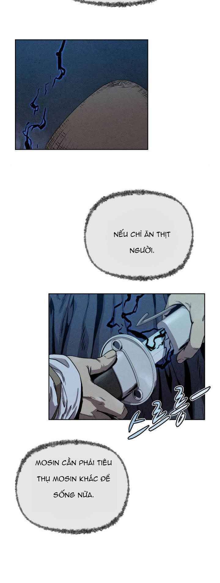 Thợ Săn Mosin Chapter 4 - 41