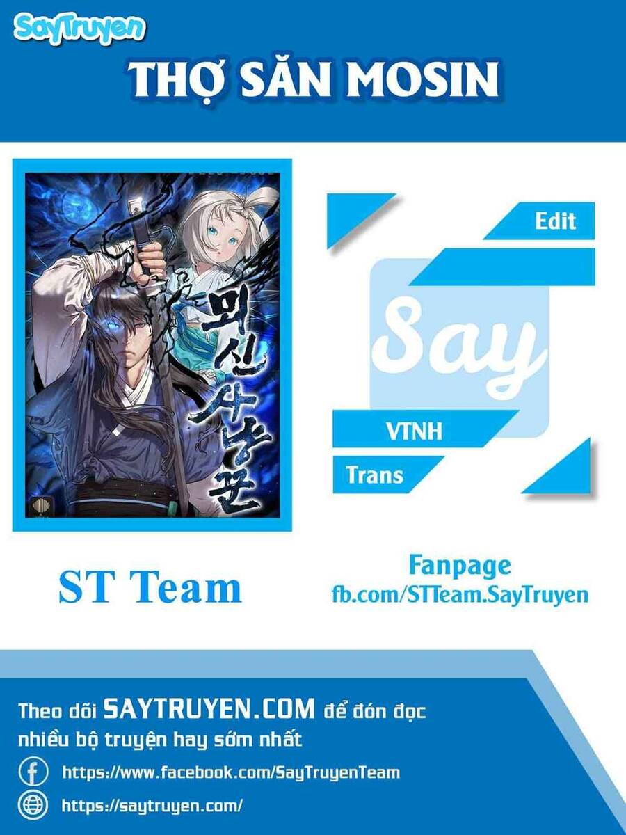 Thợ Săn Mosin Chapter 6 - 1