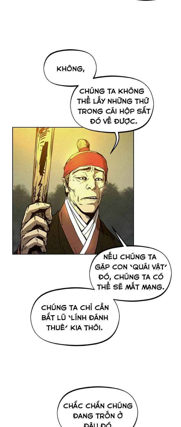 Thợ Săn Mosin Chapter 7 - 3