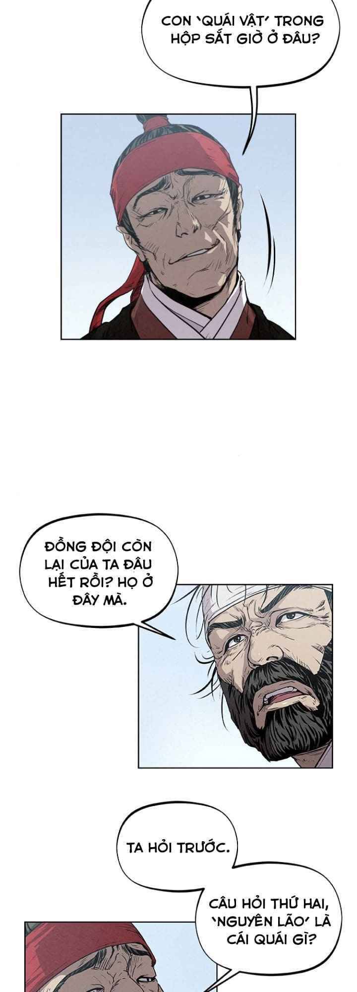 Thợ Săn Mosin Chapter 7 - 38