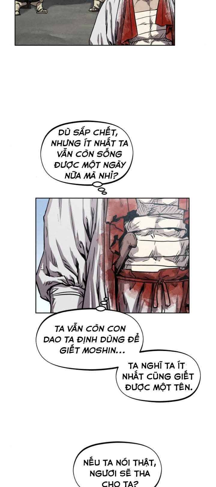 Thợ Săn Mosin Chapter 7 - 45