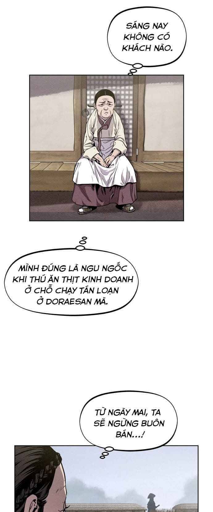 Thợ Săn Mosin Chapter 8 - 11