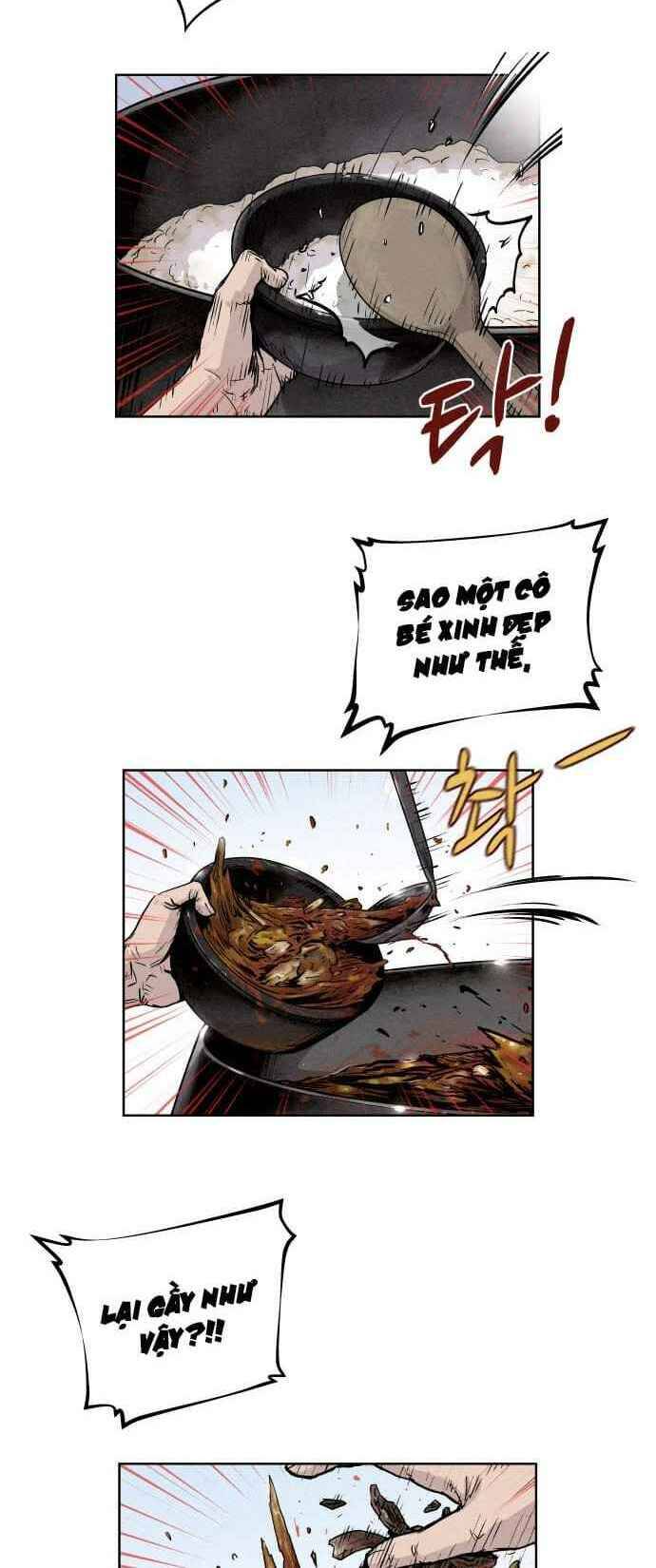 Thợ Săn Mosin Chapter 8 - 16