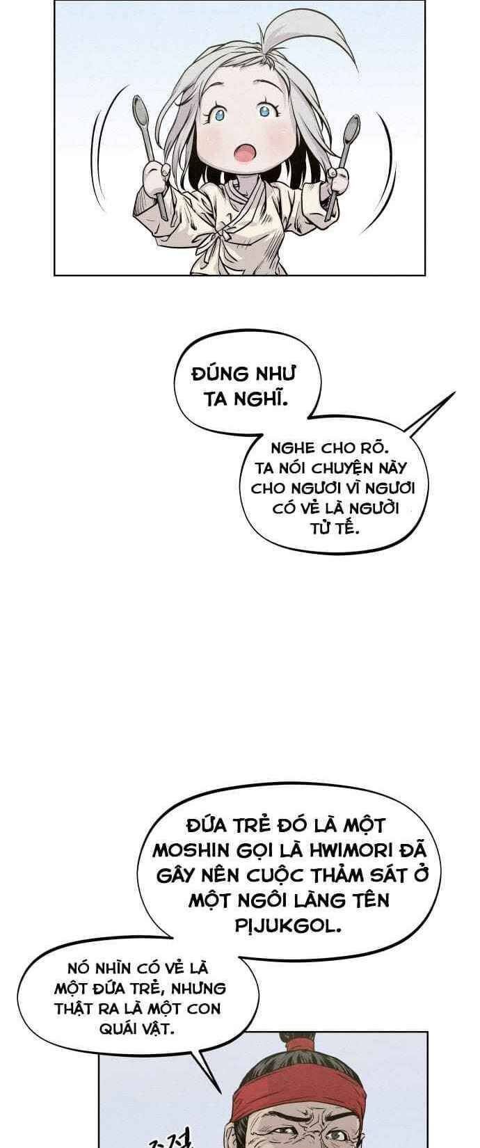 Thợ Săn Mosin Chapter 8 - 32