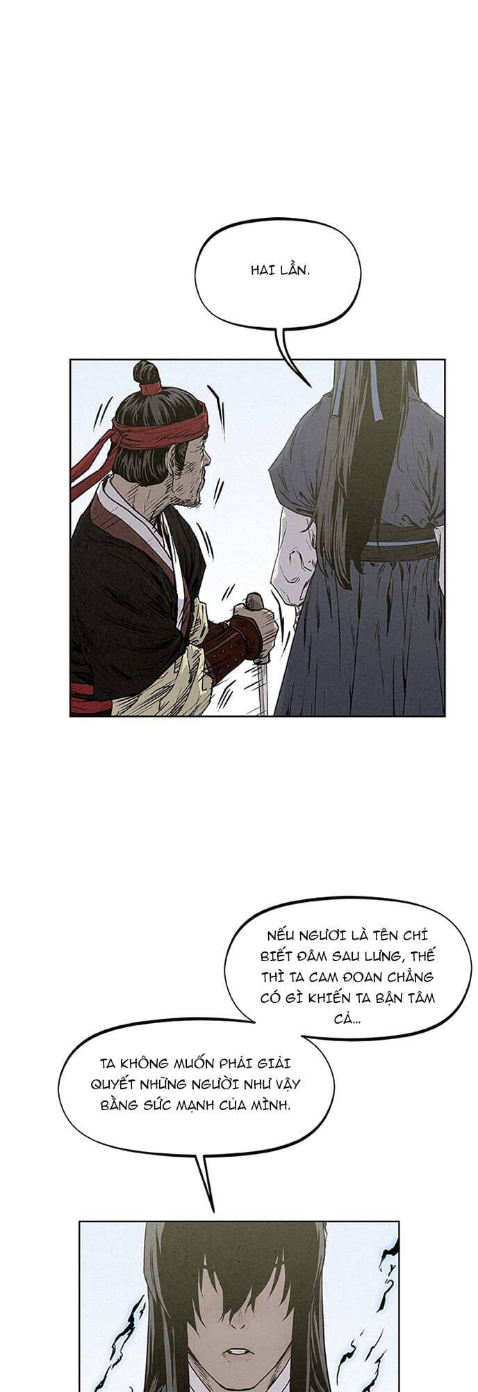 Thợ Săn Mosin Chapter 9 - 11