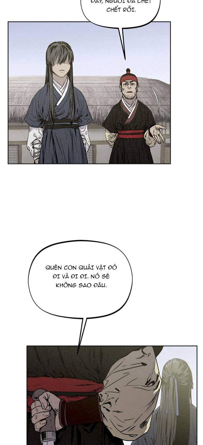 Thợ Săn Mosin Chapter 9 - 9