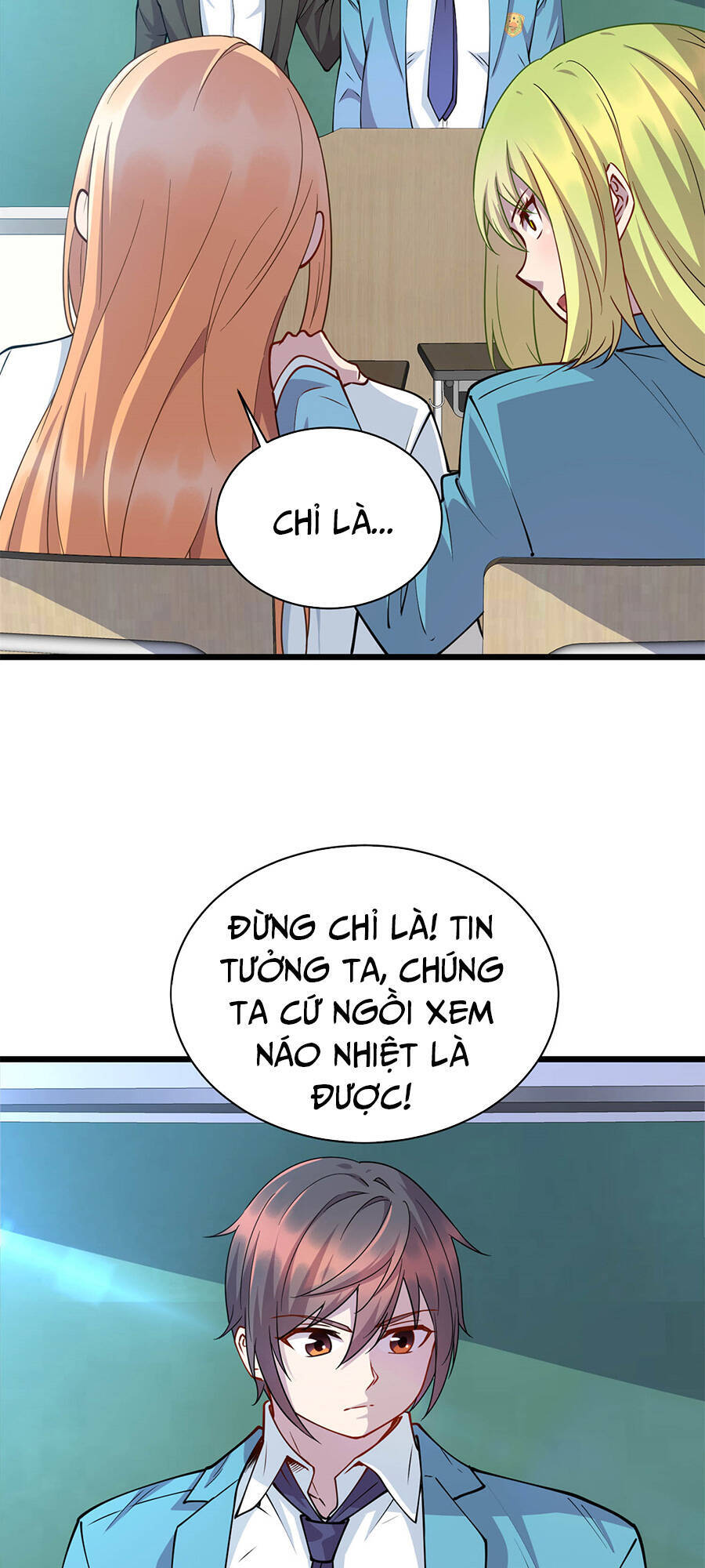 Long Hoàng Vũ Thần Chapter 12 - 29