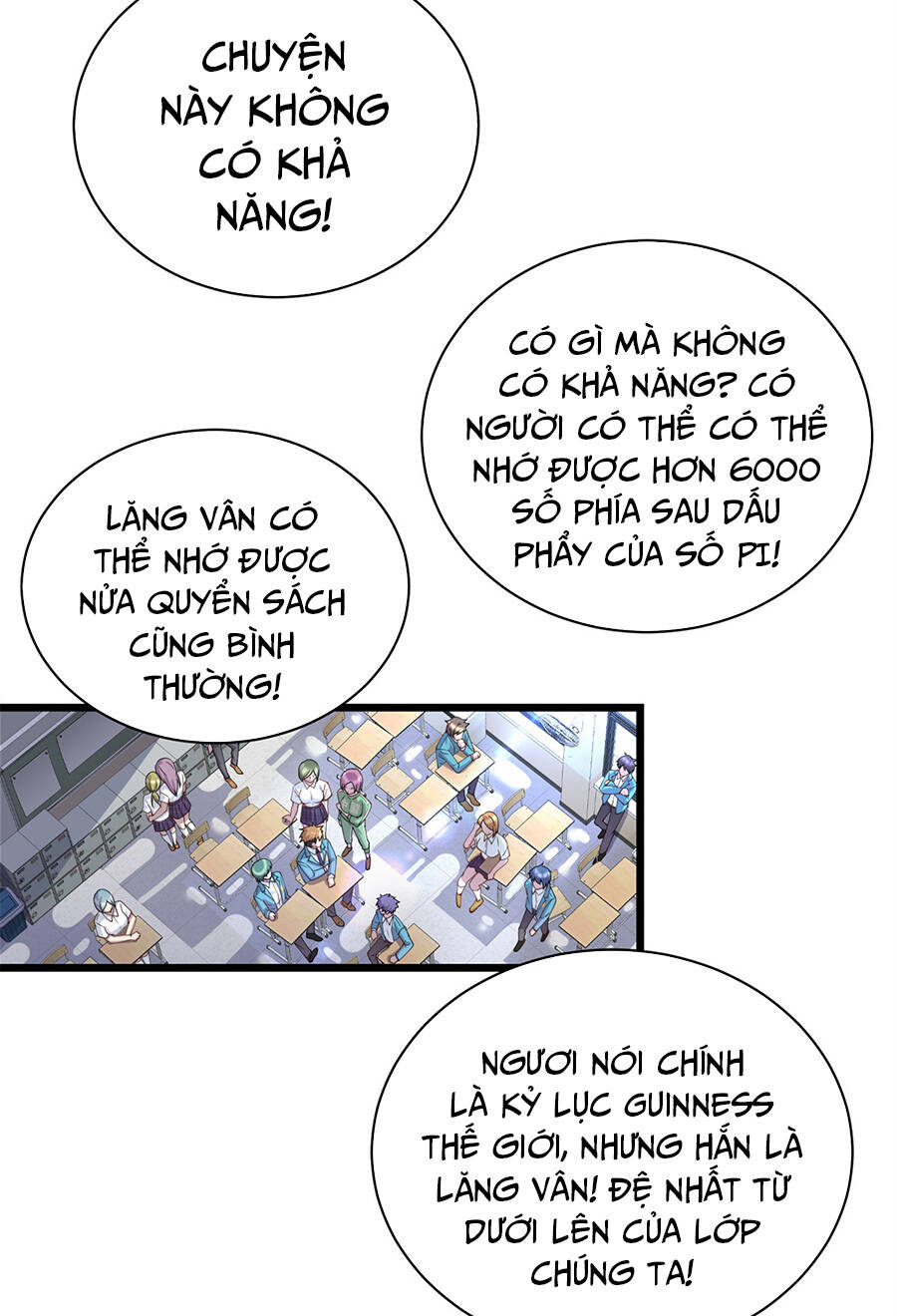 Long Hoàng Vũ Thần Chapter 12 - 46