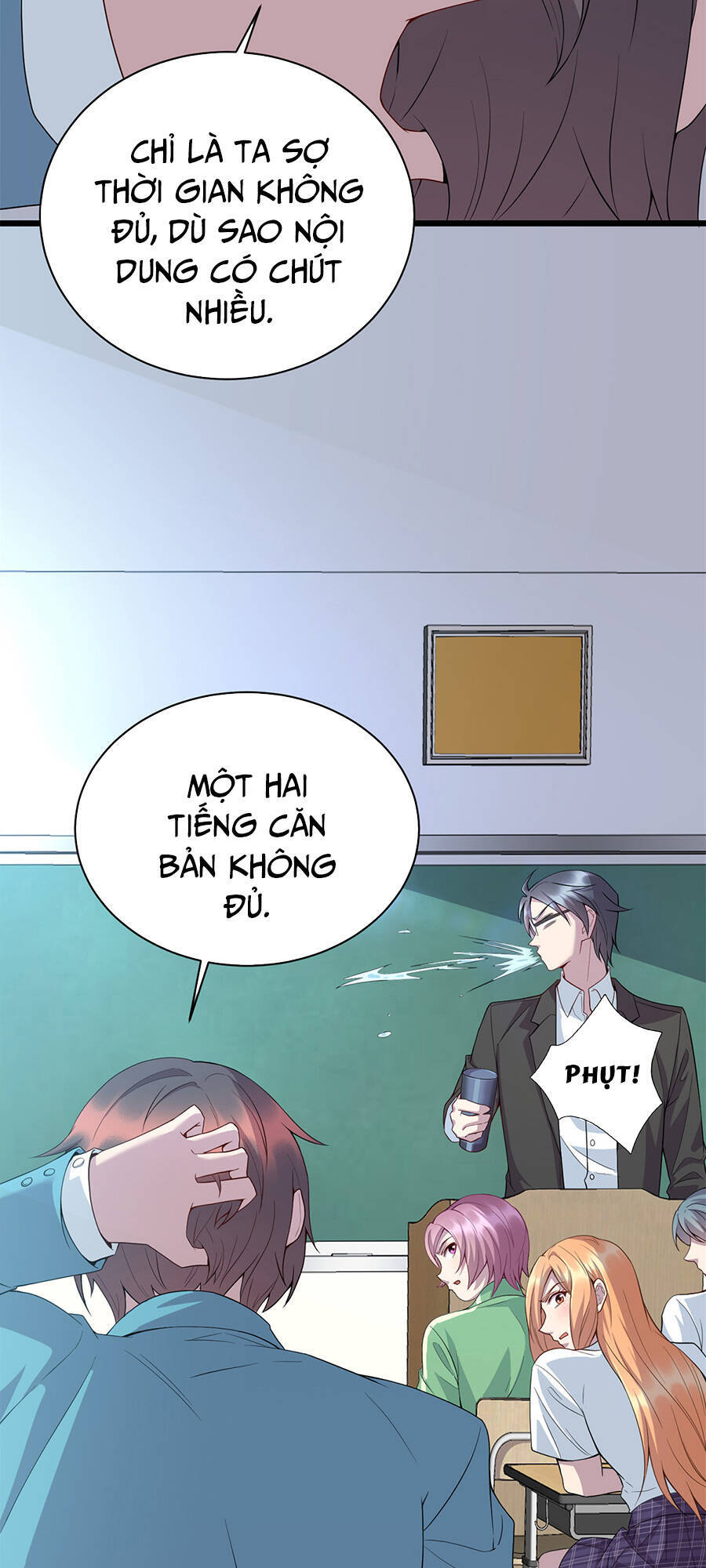 Long Hoàng Vũ Thần Chapter 12 - 9