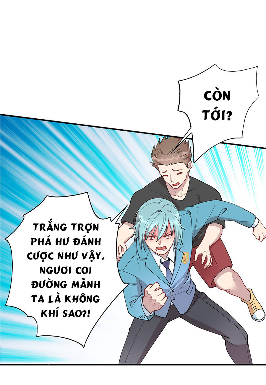 Long Hoàng Vũ Thần Chapter 7 - 28